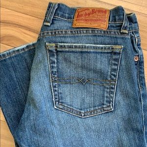 Lucky jeans